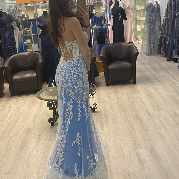 Prom Dress - Picture 2 of 3